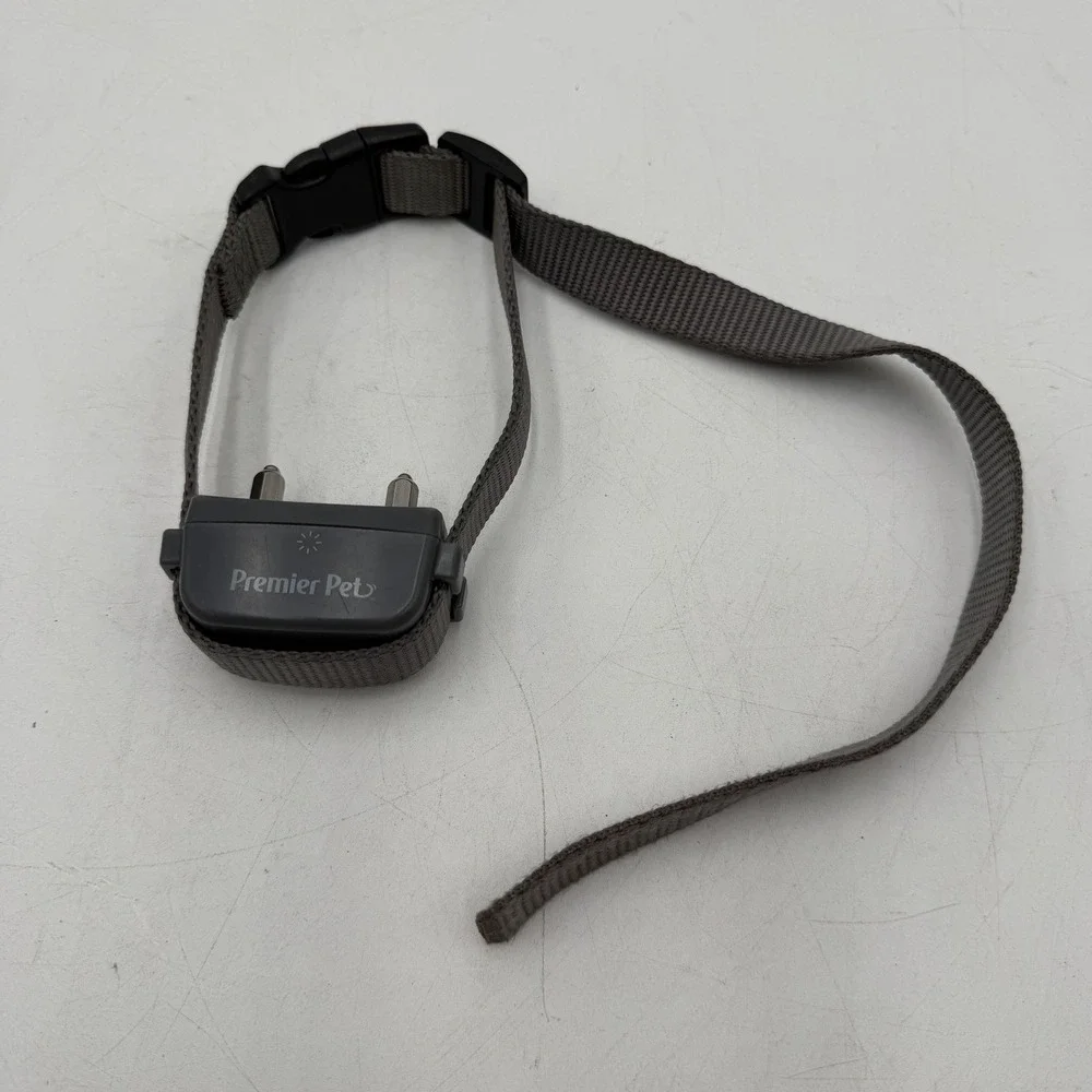 Premier Pet 300 GDT00-16924 Dog Bark Training Collar Only No Remote